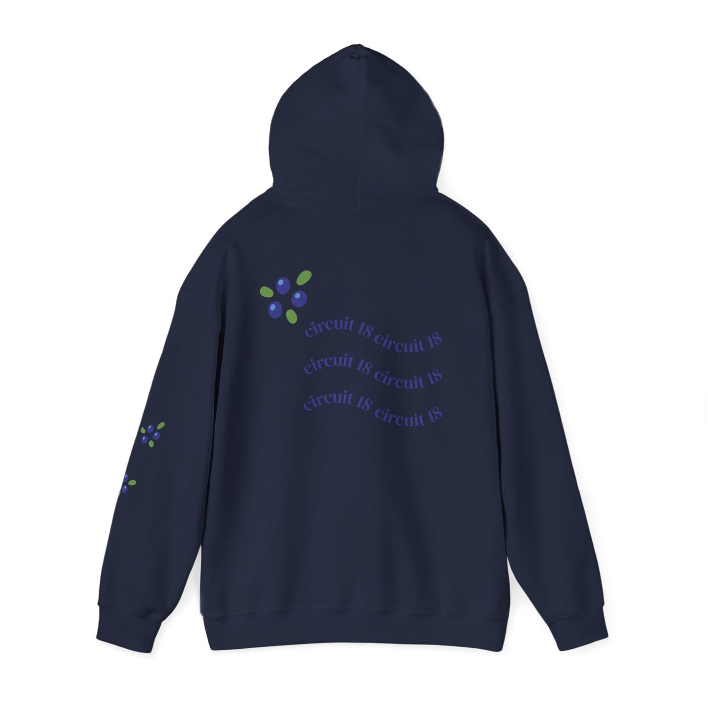 Fruit Baskets x Citrus Circuit 18 - Unisex Hoodies