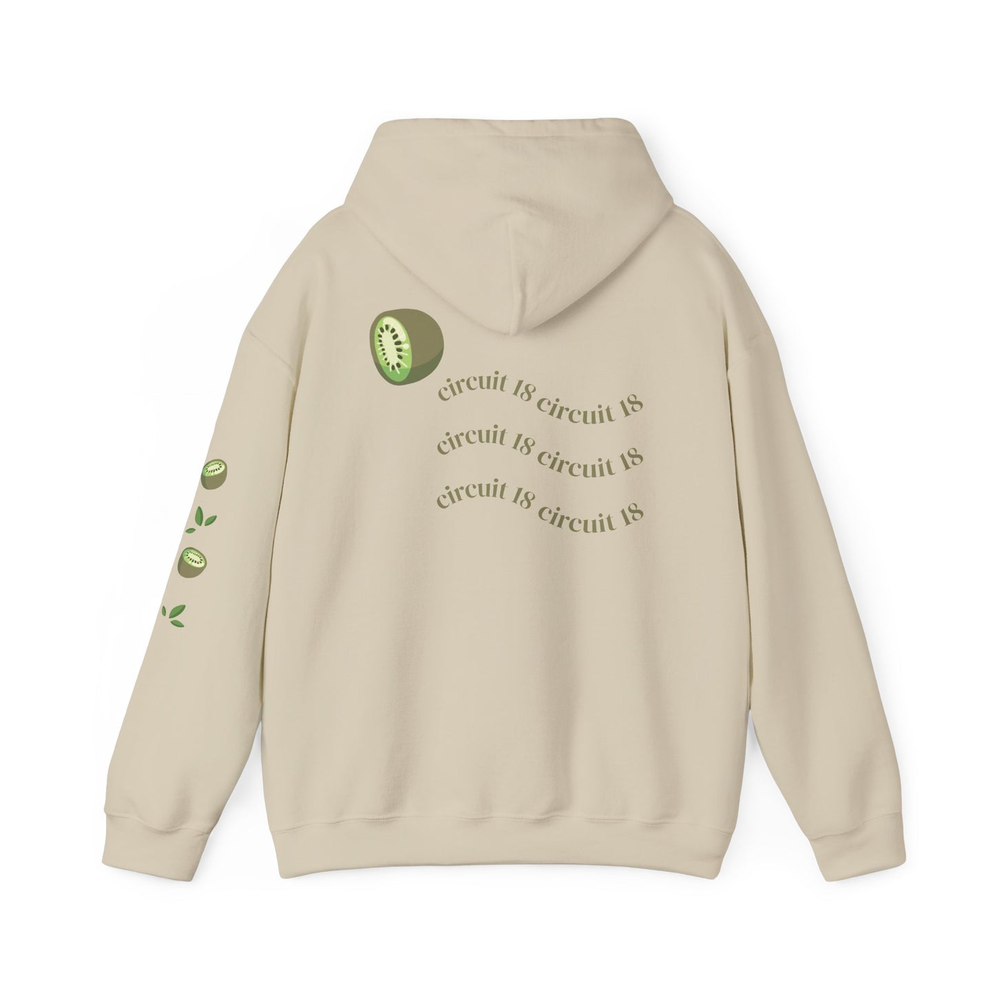 Fruit Baskets x Citrus Circuit 18 - Unisex Hoodies