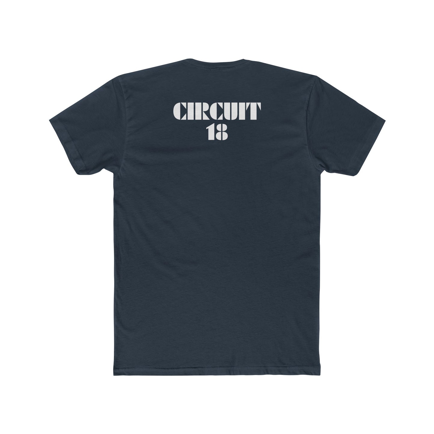 Strive and Unite Fist Tee — Circuit 18 Unisex Graphic Shirt