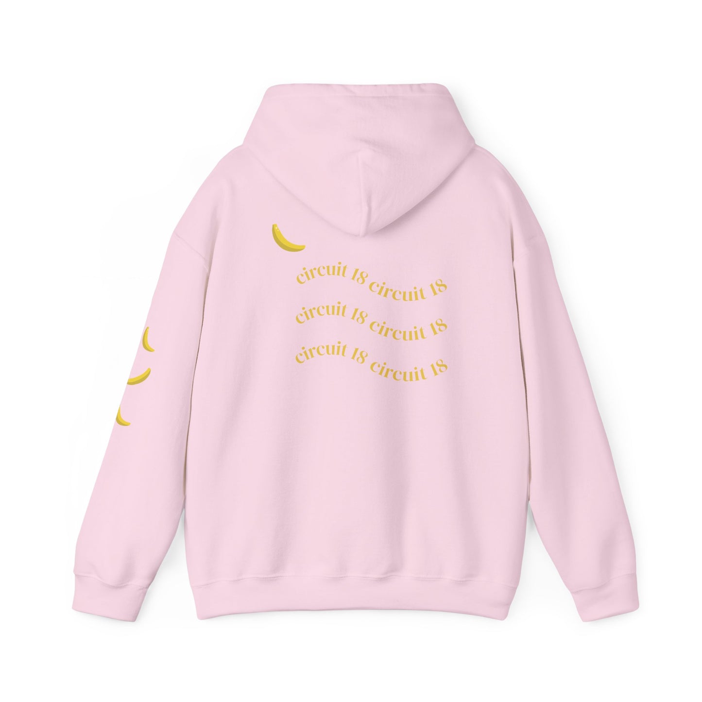 Fruit Baskets x Citrus Circuit 18 - Unisex Hoodies