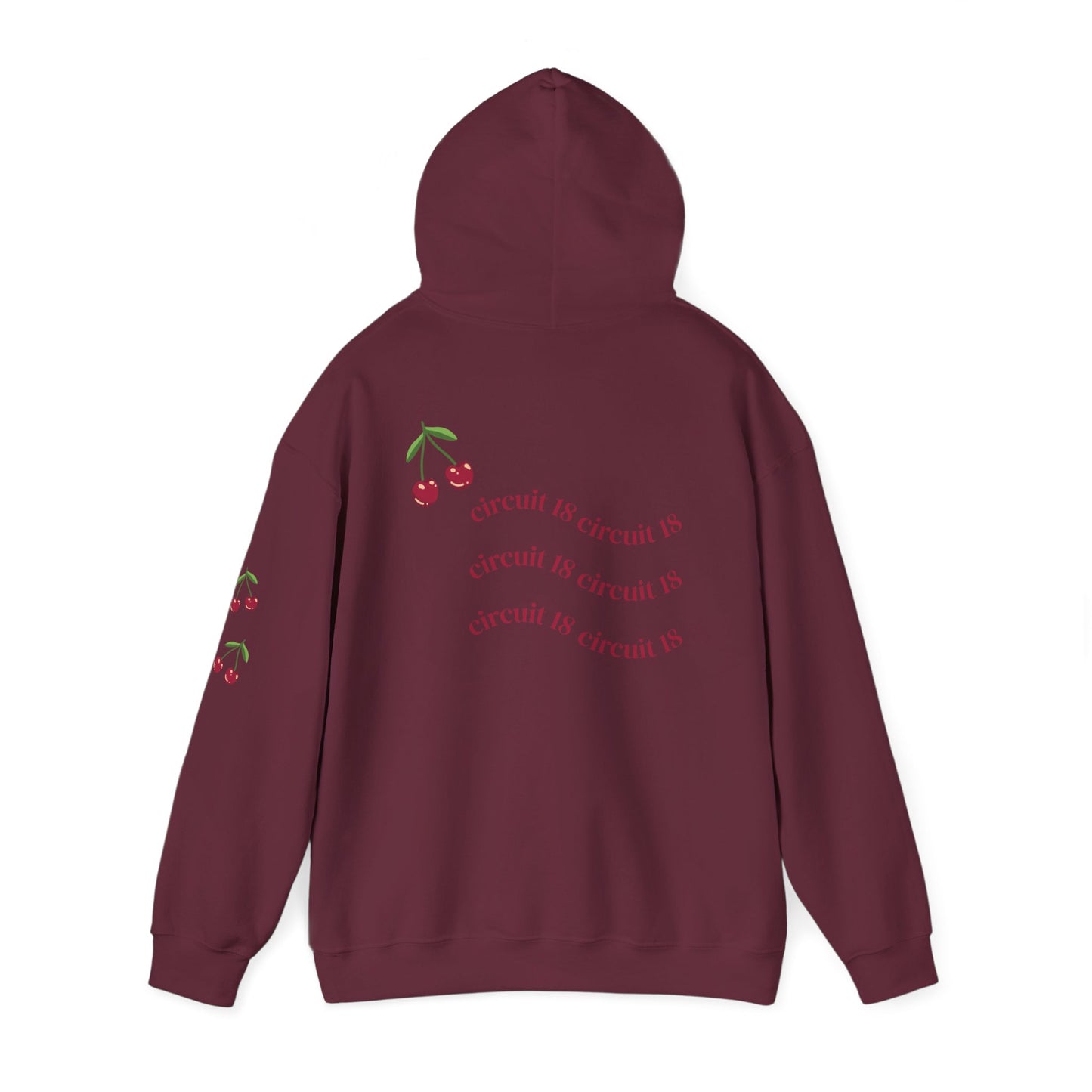 Fruit Baskets x Citrus Circuit 18 - Unisex Hoodies
