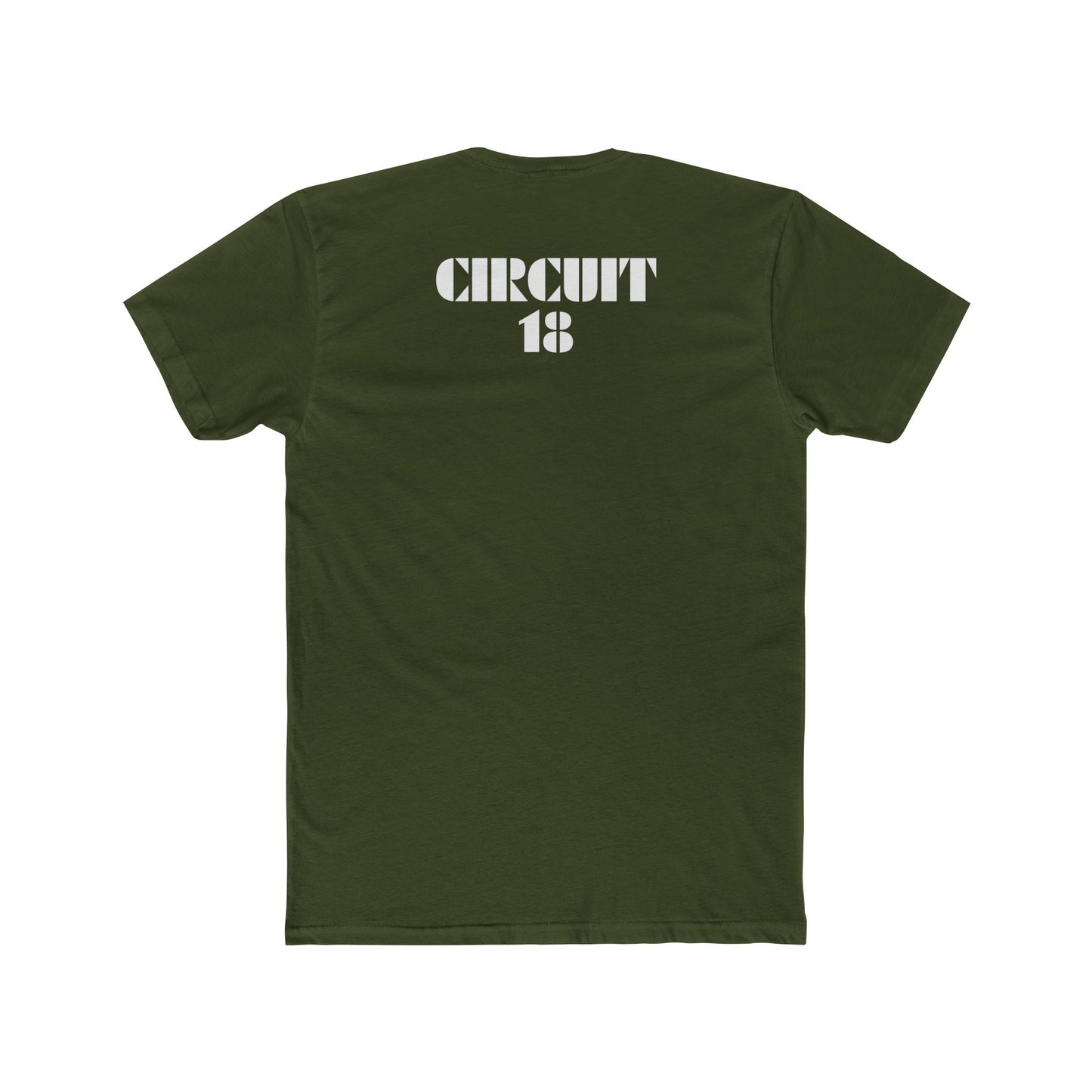 Strive and Unite Fist Tee — Circuit 18 Unisex Graphic Shirt