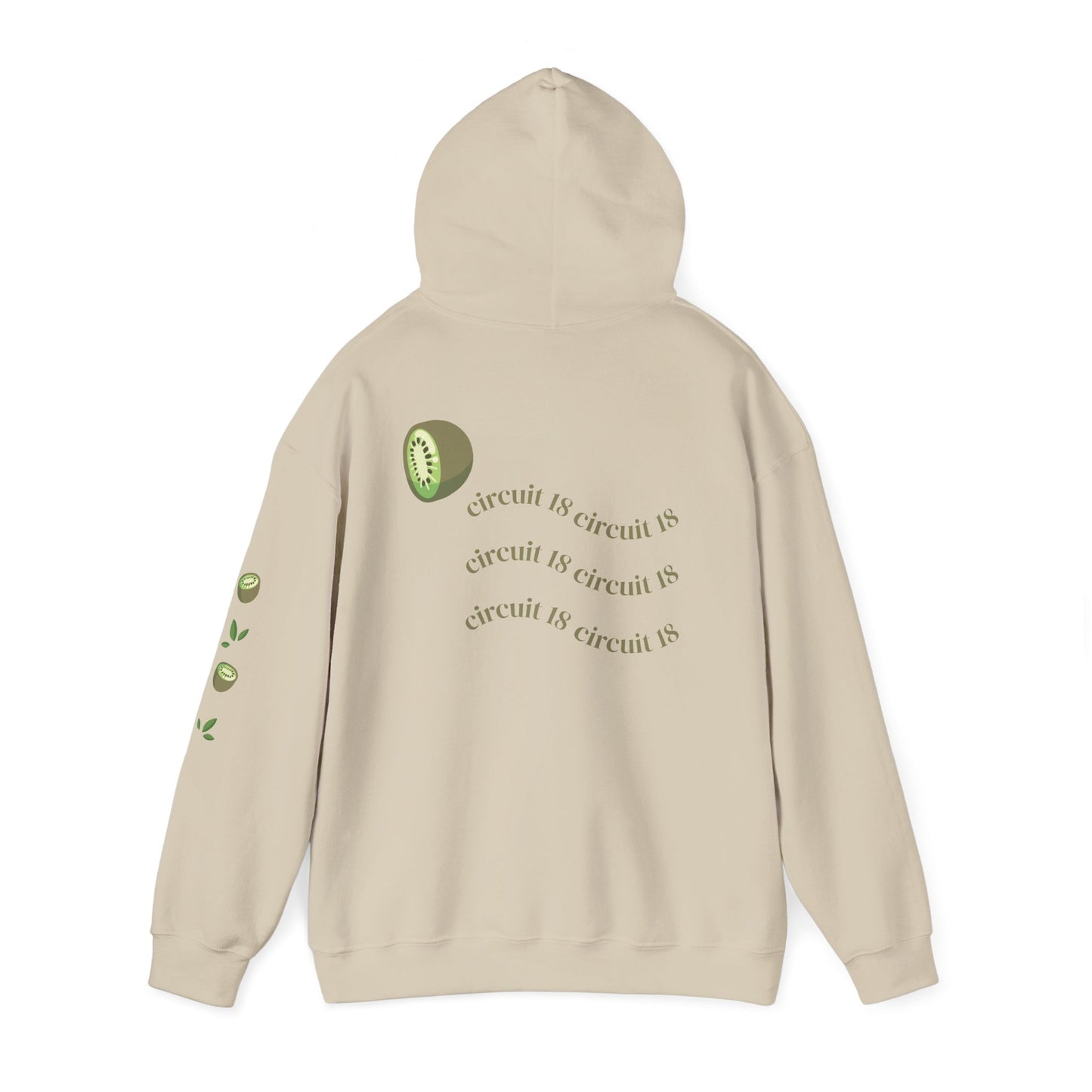 Fruit Baskets x Citrus Circuit 18 - Unisex Hoodies