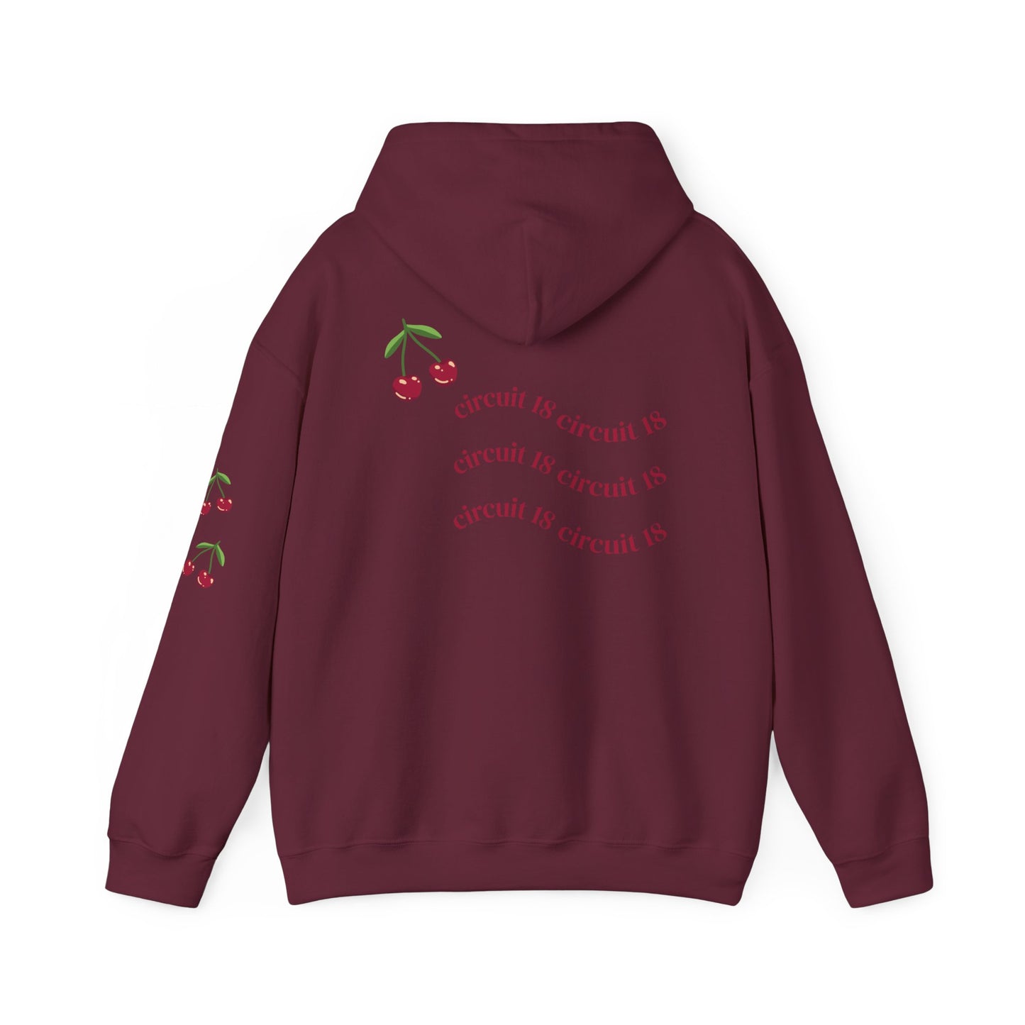 Fruit Baskets x Citrus Circuit 18 - Unisex Hoodies