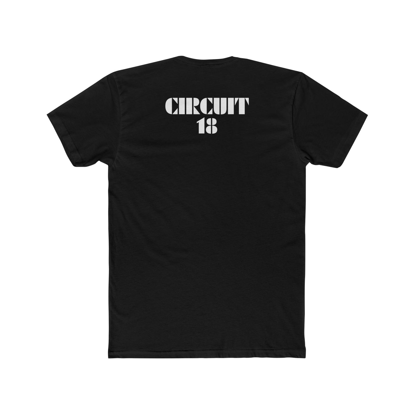 Strive and Unite Fist Tee — Circuit 18 Unisex Graphic Shirt