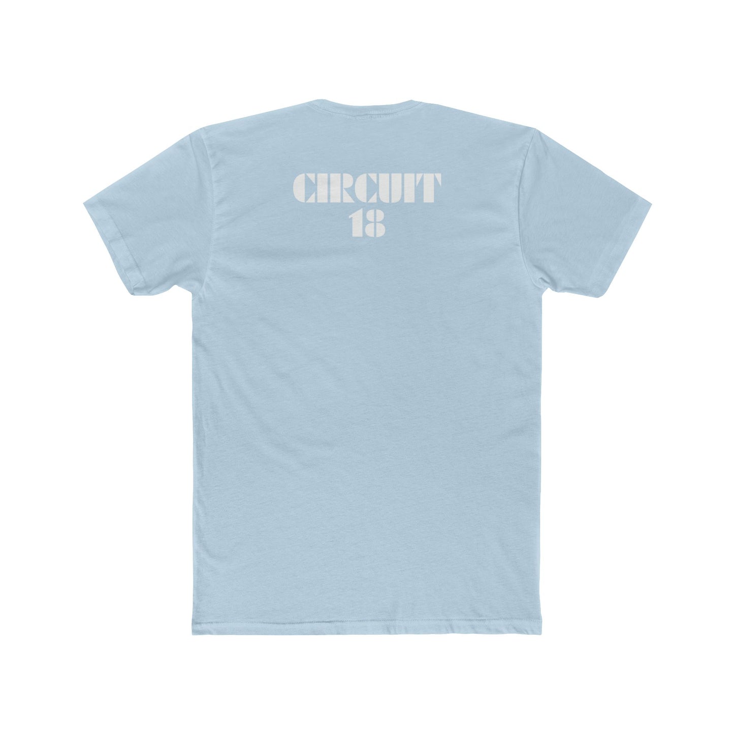 Strive and Unite Fist Tee — Circuit 18 Unisex Graphic Shirt