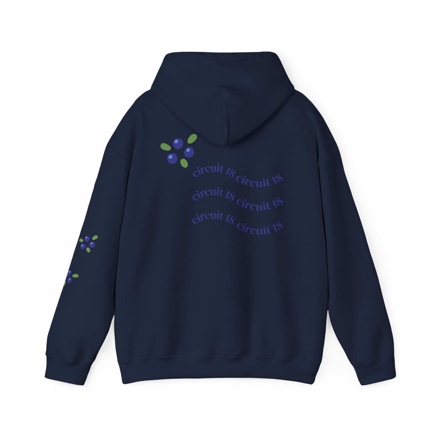 Fruit Baskets x Citrus Circuit 18 - Unisex Hoodies