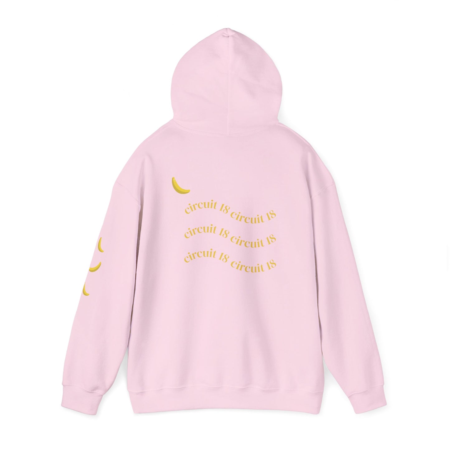 Fruit Baskets x Citrus Circuit 18 - Unisex Hoodies
