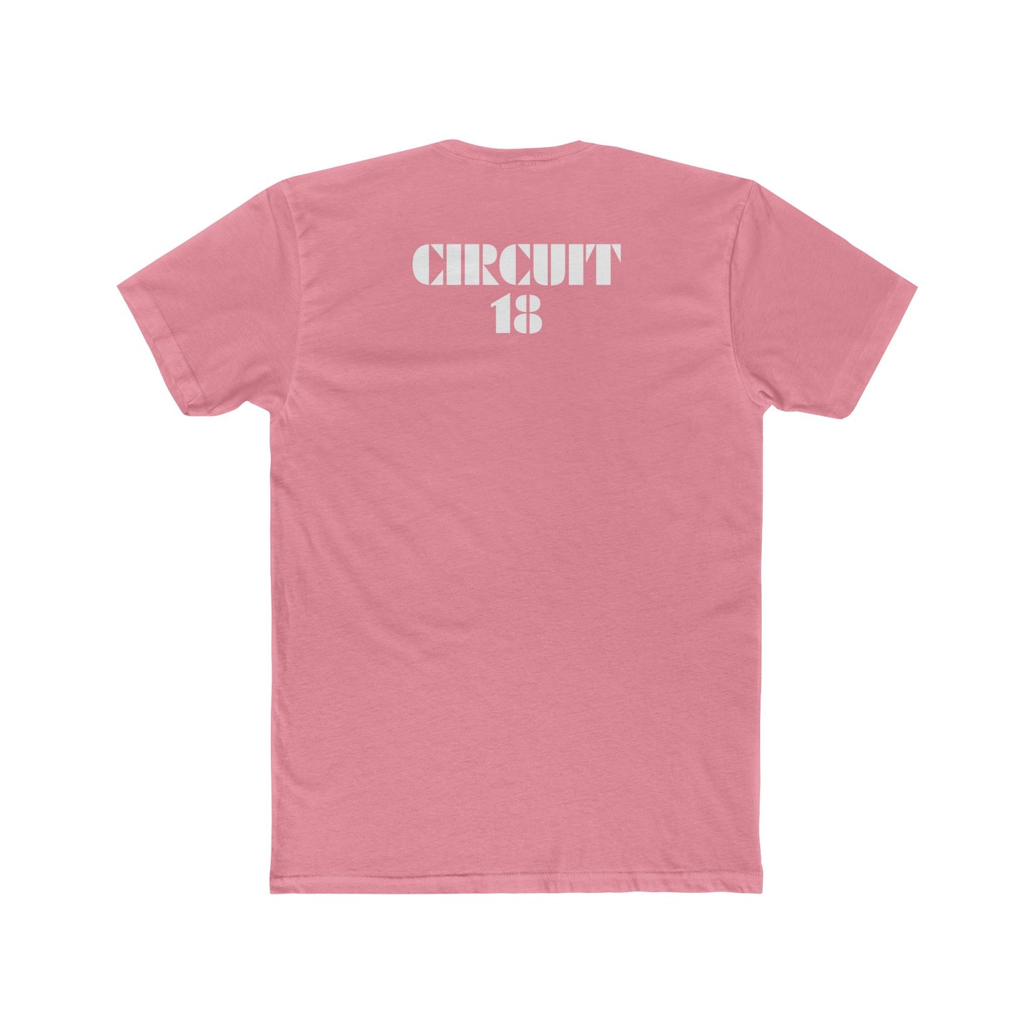 Strive and Unite Fist Tee — Circuit 18 Unisex Graphic Shirt
